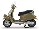 2006 Vespa GT 250 1:18 diecast scale model scooter