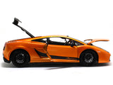 2007 Lamborghini Gallardo Superleggera orange 1:18 Maisto diecast Scale Model car.
