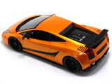 2007 Lamborghini Gallardo Superleggera orange 1:18 Maisto diecast Scale Model car.