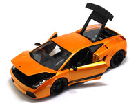 2007 Lamborghini Gallardo Superleggera orange 1:18 Maisto diecast Scale Model car.