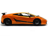 2007 Lamborghini Gallardo Superleggera orange 1:18 Maisto diecast Scale Model car.