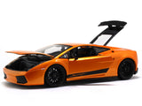 2007 Lamborghini Gallardo Superleggera orange 1:18 Maisto diecast Scale Model car.