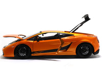 Maisto 1:18 Special Edition 2007 Lamborghini Gallardo SUPERLEGGERA Maisto 1:18 Special Edition 2007 Lamborghini Gallardo SUPERLEGGERA