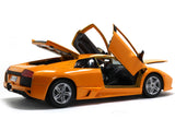 2007 Lamborghini Murcielago LP 640 orange 1:18 Maisto diecast Scale Model car.