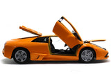 2007 Lamborghini Murcielago LP 640 orange 1:18 Maisto diecast Scale Model car.