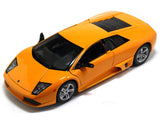 2007 Lamborghini Murcielago LP 640 orange 1:18 Maisto diecast Scale Model car.
