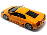 2007 Lamborghini Murcielago LP 640 orange 1:18 Maisto diecast Scale Model car.