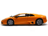 2007 Lamborghini Murcielago LP 640 orange 1:18 Maisto diecast Scale Model car.