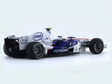 2008 BMW Sauber F1.08 Robert Kubica 1:43 scale model car collectible
