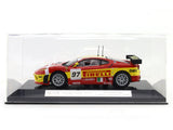 2008 Ferrari F430 GTC #97 1:43 Bburago scale model car collectible
