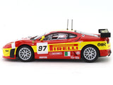 2008 Ferrari F430 GTC #97 1:43 Bburago scale model car collectible