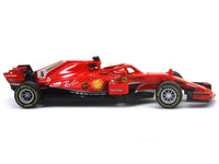 2018 Ferrari SF71H #5 F1 Sebastian Vettel 1:43 Bburago diecast Scale Model car.
