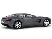 2009 Aston Martin One-77 1:43 diecast scale model car.