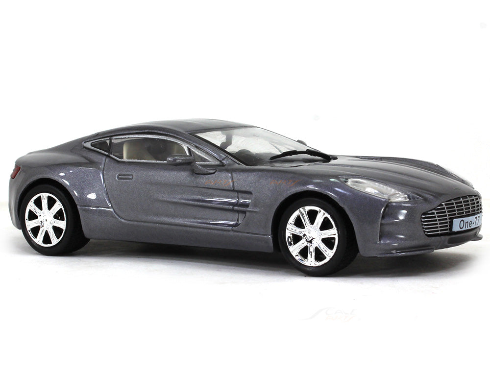 フィガートモデル 1/43 アストンマーティン ONE-77 2009-Aston-Martin-One-77-1-43-