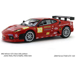 2009 Ferrari F430 GTC #82 1:43 diecast scale model car collectible.
