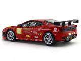 2009 Ferrari F430 GTC #82 1:43 diecast scale model car collectible.