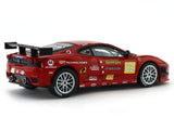 2009 Ferrari F430 GTC #82 1:43 diecast scale model car collectible.