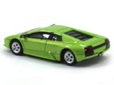 2001 Lamborghini Murcielago green 1:87 Ricko HO Scale Model car.