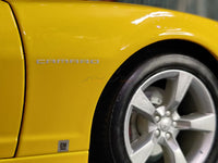2010 Chevrolet Camaro SS RS 1:18 Maisto diecast Scale Model car.