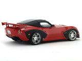 2010 Devon GTX With Spoiler 1:43 Esval Models scale model car.