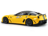 2010 Ferrari 599XX #97 1:43 diecast scale model car collectible.