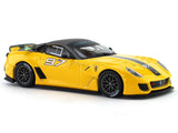 2010 Ferrari 599XX #97 1:43 diecast scale model car collectible.