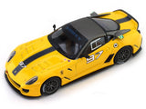 2010 Ferrari 599XX #97 1:43 diecast scale model car collectible.