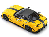 2010 Ferrari 599XX #97 1:43 diecast scale model car collectible.