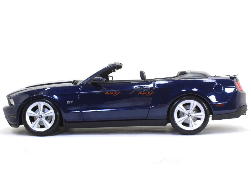 Ford Mustang GT 2005 Slot Car grün * AUTOart 1:24 | Kaufen auf