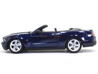 2010 Ford Mustang GT convertible 1:18 Maisto diecast Scale Model car.