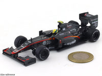 2010 HRT F110 Bruno Senna 1:43 scale model car collectible