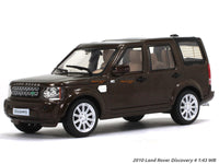 2010 Land Rover Discovery 4  1:43 Whitebox diecast Scale Model Car.