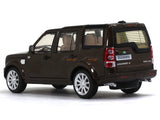 2010 Land Rover Discovery 4  1:43 Whitebox diecast Scale Model Car.