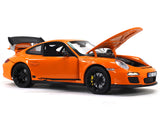 2010 Porsche 911 GT3 RS 1:18 Norev diecast Scale Model car.