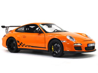 2010 Porsche 911 GT3 RS 1:18 Norev diecast Scale Model car.