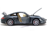 2010 Porsche 911 997 Turbo 1:18 Norev diecast scale model car collectible.
