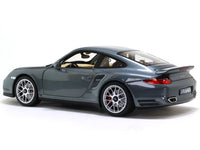 2010 Porsche 911 997 Turbo 1:18 Norev diecast scale model car collectible.