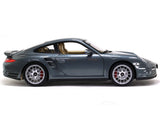 2010 Porsche 911 997 Turbo 1:18 Norev diecast scale model car collectible.