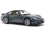 2010 Porsche 911 997 Turbo 1:18 Norev diecast scale model car collectible.
