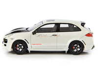 Prebook 2010 Porsche Cayenne 2 Door Coupe by Merdad : 1:43 Esval models scale car.