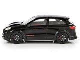 Prebook 2010 Porsche Cayenne 2 Door Coupe by Merdad black 1:43 Esval models scale car.