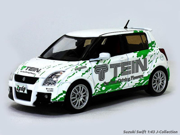 2010 Suzuki Swift Sports 1:43 J Collection diecast Scale Model Car