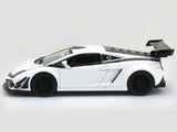 2011 Lamborghini Gallardo LP600 1:43 diecast Scale Model Car.