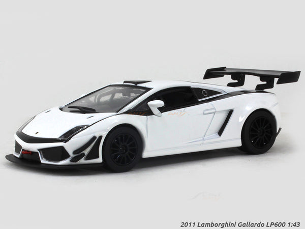 Lp600 Scale 2011 Lamborghini Gallardo LP600 1:43 diecast Scale Model Car | Scale ...