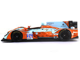2011 Morgan Judd OAK Racing Gulf LMP2 1:18 Spark scale model car.