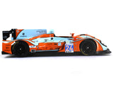 2011 Morgan Judd OAK Racing Gulf LMP2 1:18 Spark scale model car.