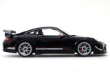 2011 Porsche 911 (997) GT3 RS 4.0 black 1:18 Bburago diecast scale model collectible