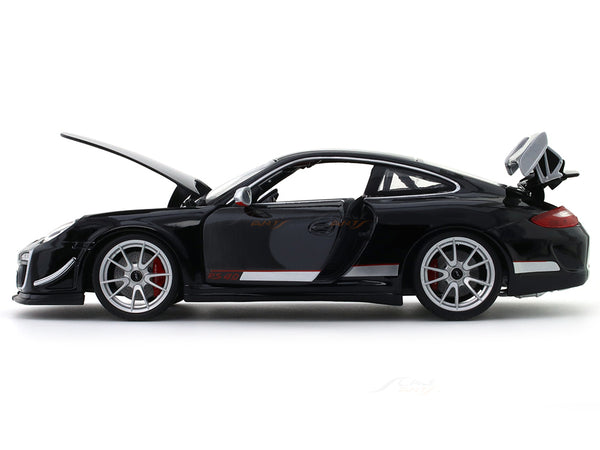 Bburago 1:18 Porsche 911 (997) GT3 RS 4.0 Année de construction 2012 Orange 18-11036 modèle voiture 18-11036 8719247748003 Bburago 1:18 Porsche 911 (997) GT3 RS 4.0 Année de construction 2012 Orange 18-11036 modèle voiture 18-11036 8719247748003