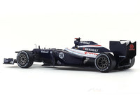 2012 Williams FW34 Pastor Maldonado 1:43 scale model car collectible