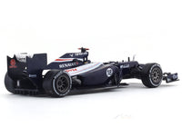 2012 Williams FW34 Pastor Maldonado 1:43 scale model car collectible